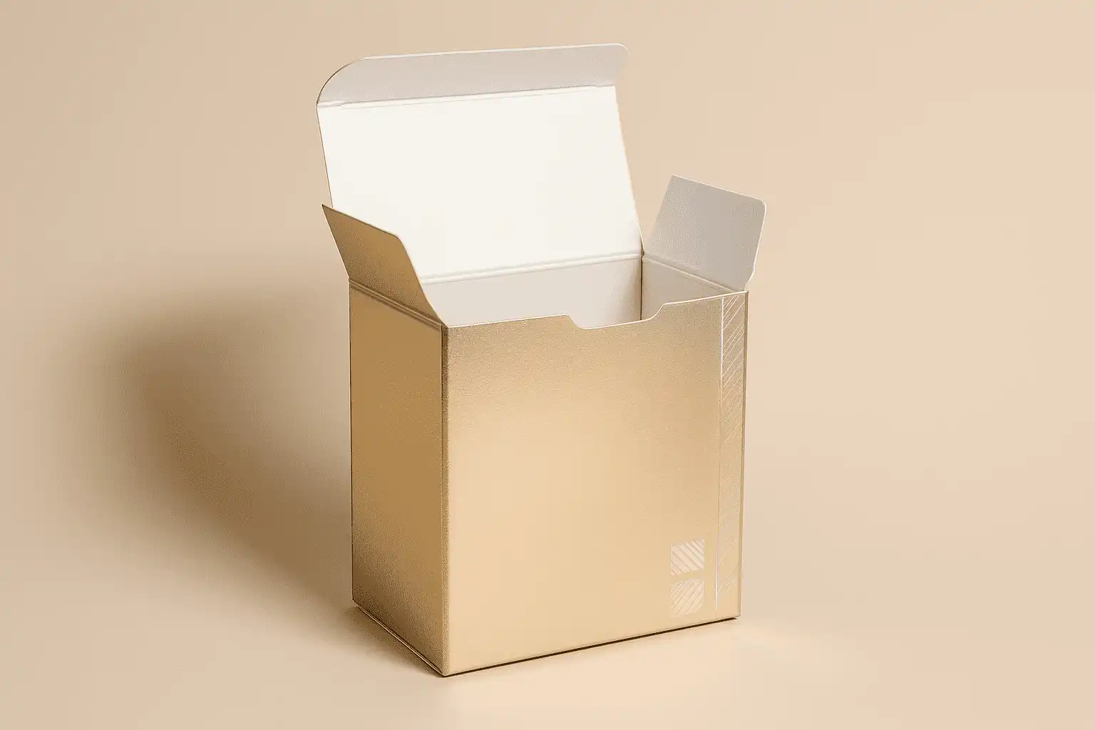 Best Metallic Paper Boxes for Cosmetic and Candle Brands